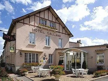 Restaurant Galland Hotel Lapalisse